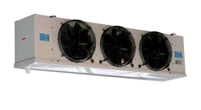 China R404a Air Cooler Evaporators White Stainless Steel BOHN Walk In Cooler Evaporator for sale