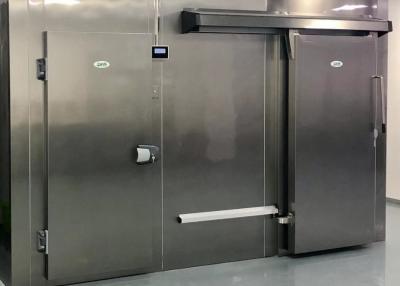 Chine Porte coulissante froide en acier de la porte d'oscillation de chambre de Colorbond 1000x1900 Coolroom à vendre