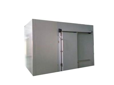 中国 50mmのパネルの冷蔵室の食糧貯蔵220V 380Vの冷凍の冷蔵室 販売のため