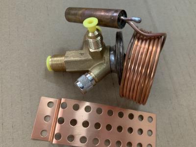 Chine R22 barre thermostatique 14.2KW du BALAI 45 de valve d'expansion du LIEN HW à vendre