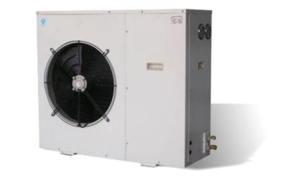 China Hermetic Scroll Coldroom Condensing Unit R404a 2HP Copeland Refrigeration for sale