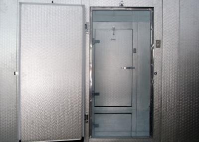 China Prefabricated Walk In Refrigerators And Freezers Wet Waste Chiller Pastry Freezer for sale