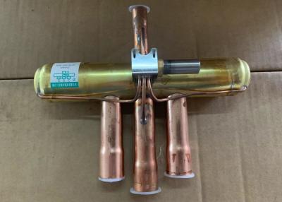 China Copper 4 Way Reversing Valve for Heat Pump Systems for sale
