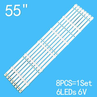 China 55PUF6263/T3 55PUF6023/T3 Hdmi Tv Led Backlight 4708-K55WDC-A1113N01 55PUF6022/T3 for sale
