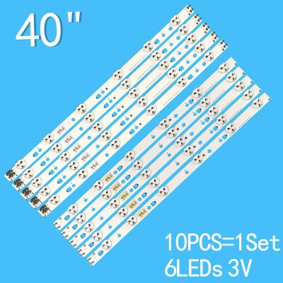 China TV Backlight For Samsung D1GE-400SCA-R3 D1GE-400SCB-R3 UA40EH5300W/UE40EH5000 UE40EH6030  BN96-23595A for sale