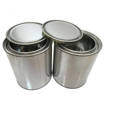 Cina L'abitudine ha stampato il piccolo contenitore rettangolare di latta del metallo per stoccaggio tè/del regalo in vendita