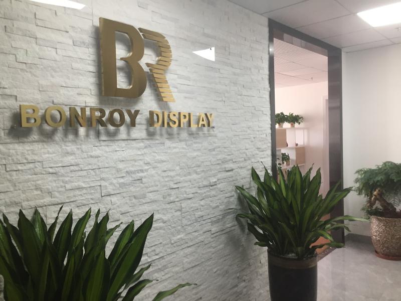 Verified China supplier - Bonroy Display Service Co.,Ltd