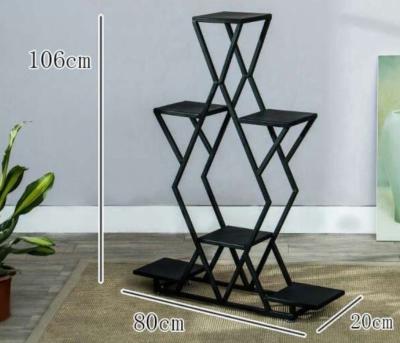 China Custom Black Coating Shop Display Fixtures Retail Merchandising Racks Floor Standing for sale