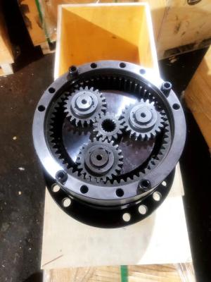 China PC60-7 PC60-8  Excavator Swing Gear Box 201-26-00040 201-26-00060 201-26-00090 for sale