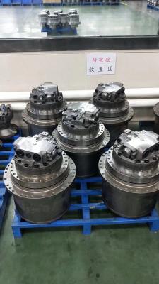 China Caixa de engrenagens final da movimentação de Kdooye para HITACHI ZAXIS200 ZAX240 ZAX230 à venda