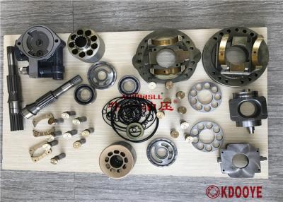 China HPV90 PC200-3  Excavator Hydraulic Pump Parts Valve Plate For KOMATSU for sale