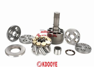 China SG025 sh60 sk60 yc55   Swing motor parts  block valve plate set plate shoe plate piston shoe  spaceseal kit bearing for sale