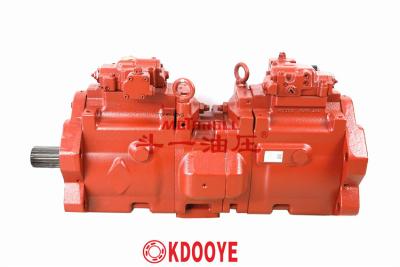 中国 k5v200dthの油圧ポンプアセンブリ、sy335 sany335 460 ec460の掘削機の主要なポンプ 販売のため