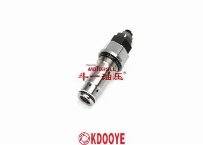 China Oem 0.6kg Excavator Relief Valve For Pc220-3 Pc200-3 Komatsu for sale