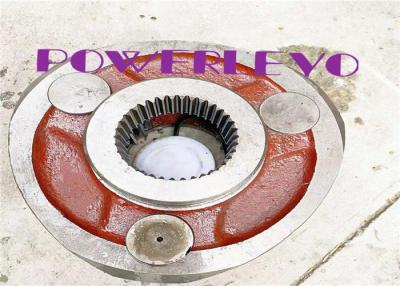 China POWERLEVO JCB210 JCB205 Swing Gear Assembly For Second Carrier for sale