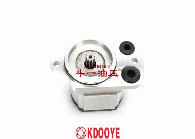 China 3.5KG Hydraulic Gear Pump , 330C A8VO200 Rexroth Internal Gear Pump for sale
