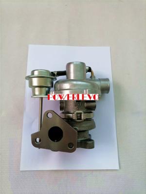 Chine Chargeurs d'OEM 4LE2 Turbo pour ISUZU Engine Parts avec la valve à vendre