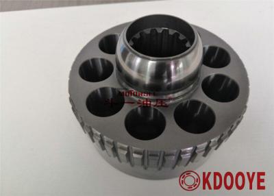 China 0816206 M5X180 Swing Motor Parts Cylinder Block for SY335 ZAX330 336D for sale