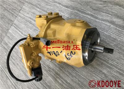 China bomba de pistón axial de 345c 20kg con el solenoide 259-0814 2590814 en venta