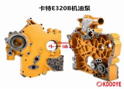 중국 S6K 3066 26KG  오일 펌프 핏 E200B 320 320B 320C 320D C6.4 판매용