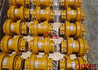 China Oem Excavator Spare Parts Down Roller Idler  16y-40-03300 16y-40-09000 for sale
