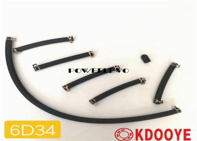 China S4K S6K 6D34 Injector Leak Off Pipe  For 312 320C SK200-6E 312B E200B for sale