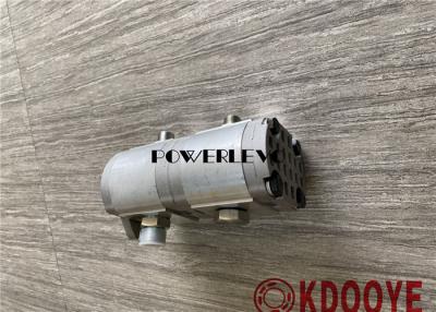 China Double Type Hydraulic Gear Pump  For HPV145 HPV145C ZAX350 ZX350 for sale