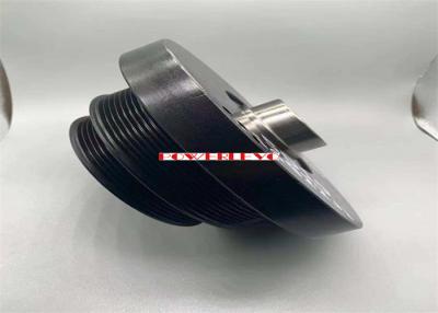 China 6D102 6BT 8PK Flat Idler Pulley for PC200-6E PC200-7 PC220-6 R225-7 R225-9 for sale