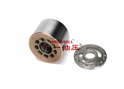 China PC220-3 PC220-5 Excavator Hydraulic Pump Parts Block 708-25-13151 for sale