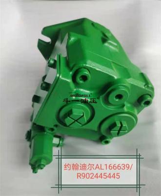 China al166639 r902445445 John Deere Motor para la máquina del recogedor de algodón en venta