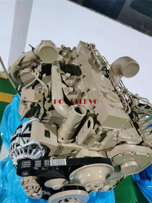 China 6bt 6BT5.9 125KW Cummins Engine Assembly For R225-7 CLG925 PC200-6E PC200-7 PC220-7 for sale