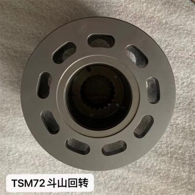 China GM09 Nabtesco Final Drive Gearbox 12 Hose Sprocket HD250 PC60-6 for sale