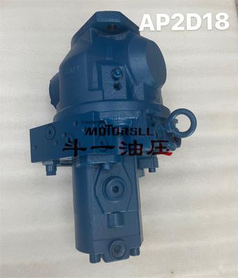 China Montaje principal AP2D18LV1RS7-920-1-35 de la pompa hydráulica de Rexroth en venta