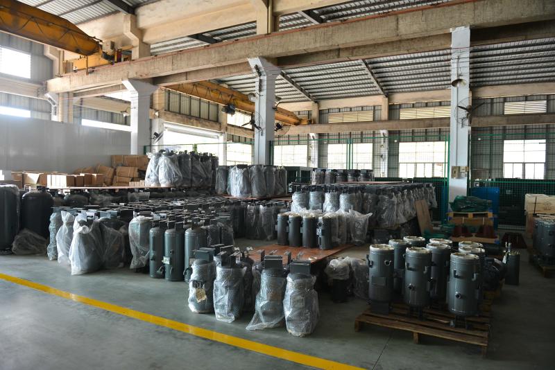 Verified China supplier - Guangzhou AirHorse Compressor co., ltd