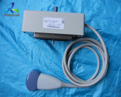 China GE AB2-7 Curved Array Ultrasound Transducer Probe Pocket Ultrasound Machine for sale