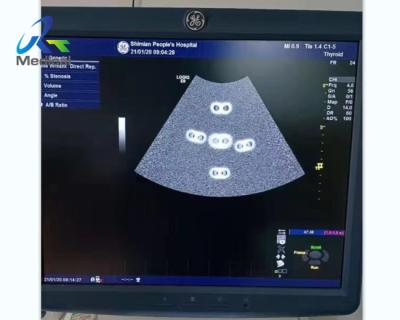 China GE Logiq E9 Display A Virtual Image At Startup Ultrasound Machine Repair Replace GTX2.3 for sale