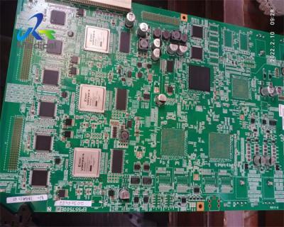 China EP557500 RX Main Board Repair  Ultrasound Maintenance for Hitachi Aloka F37 for sale