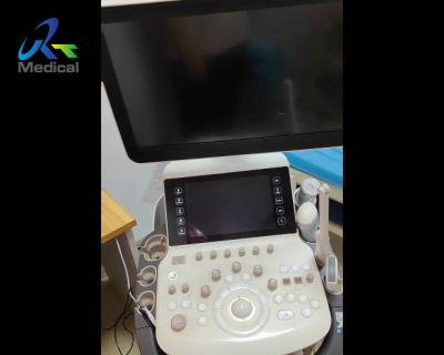 China medizinisches Ausschalten Ultraschall-Maschinen-Reparatur-Samsungs WS80A automatisch beim Boot hoch und unfähig, oben normalerweise aufzuladen zu verkaufen