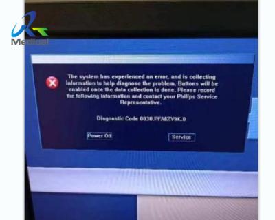 China HD15 Error 0030 When Booting Ultrasound Machine Repair ACB for sale