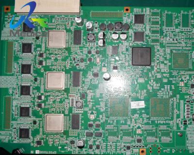 China Hitachi Aloka F37 RX Mainboard Ultrasound Repair Service EP557500EF Medical Board for sale