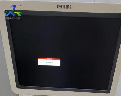 China IU22 Ultrasound Machine Repair Report Error 201 When Booting Medical Equipments for sale