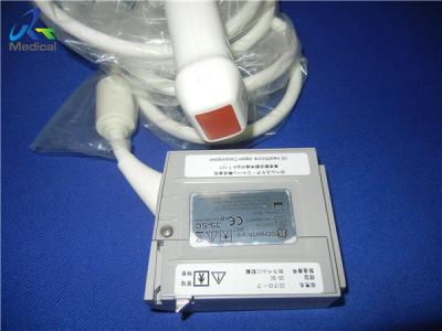 中国 GEの開催地40のための4.0MHz超音波のトランスデューサーの調査GE 3S-SCのセクターの心臓トランスデューサー 販売のため