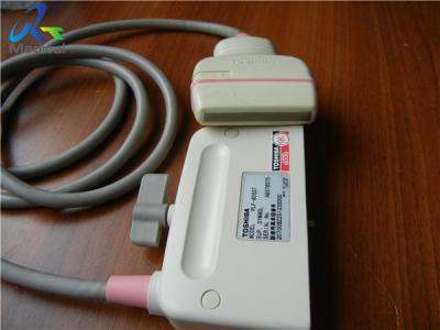 China Ultrasound Transducer Probe Toshiba PLF-805ST Linear Array /Vascular Imaging In Hospital for sale