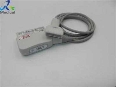China Diagnóstico linear do transdutor do ultrassom de Toshiba PLU-1204BT 18L7 à venda