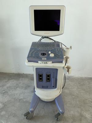 China Sistema médico Hitachi Aloka do ultrassom de Prosound 6 à venda