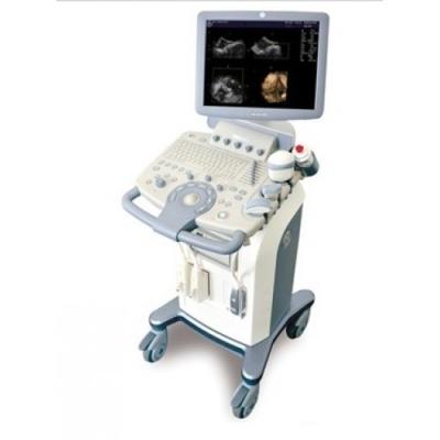 China Máquina del ultrasonido de GE Logiq C5 del hospital en venta