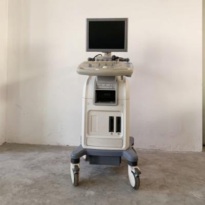 China GE Medical Ultrasound System , Portable Sonogram Machine Logiq C2 for sale