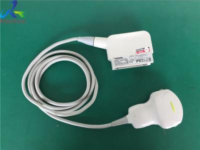 China Toshiba PVU-375BT Ultrasound Probe Repair Lens Replacement for sale