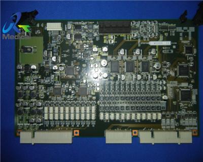 China Aloka Alpha 6 Ultrasound Machine Repair STCW Assy EP555700 CW Board for sale
