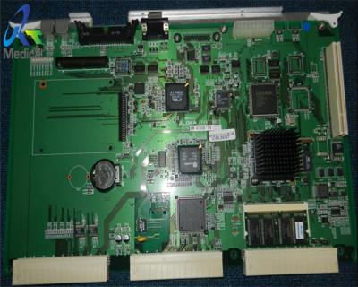 China Aloka Alpha 5 CPU Board EP493700DD Basic Medical Equipment for sale
